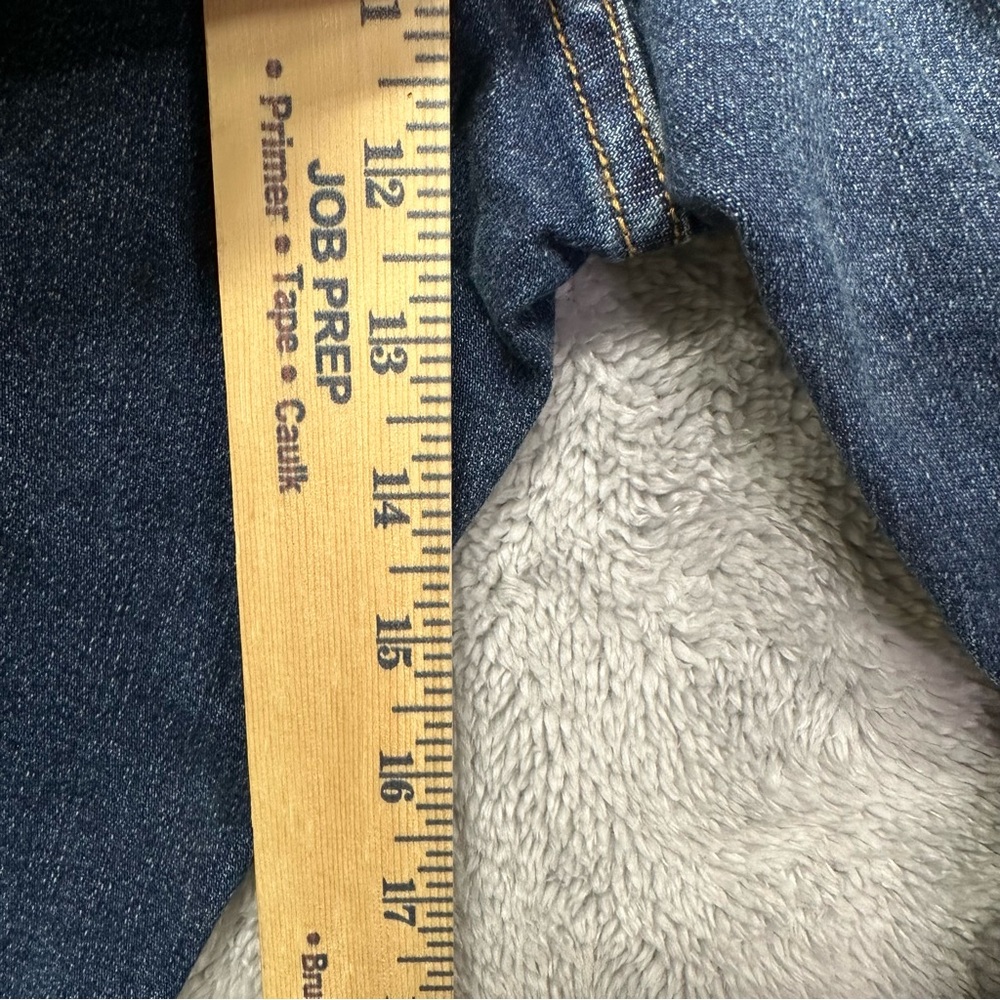 NWT Levi’s Ribcage Straight Ankle Jeans 29x27 Medium Wash High Rise - Picture 8 of 11